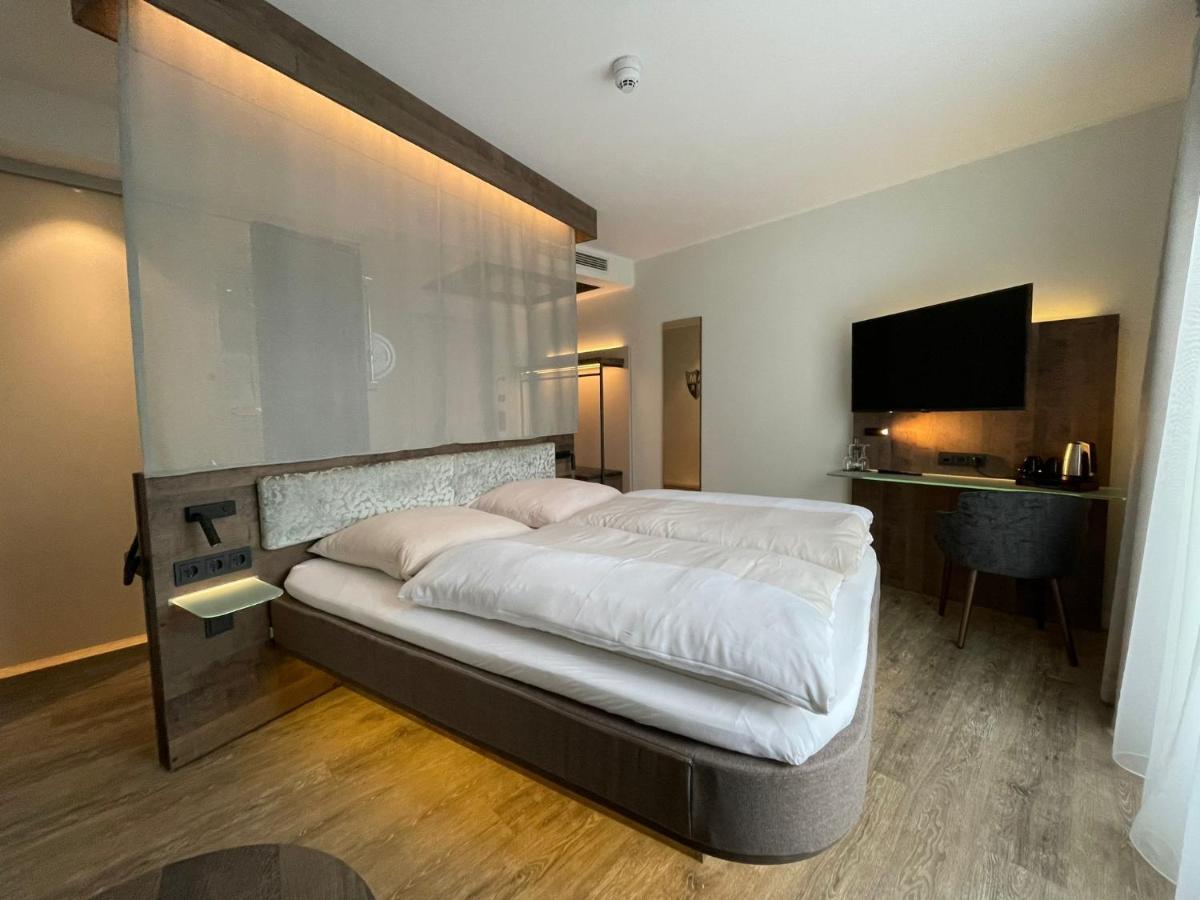 Hotel Alte Mark Hamm  Buitenkant foto