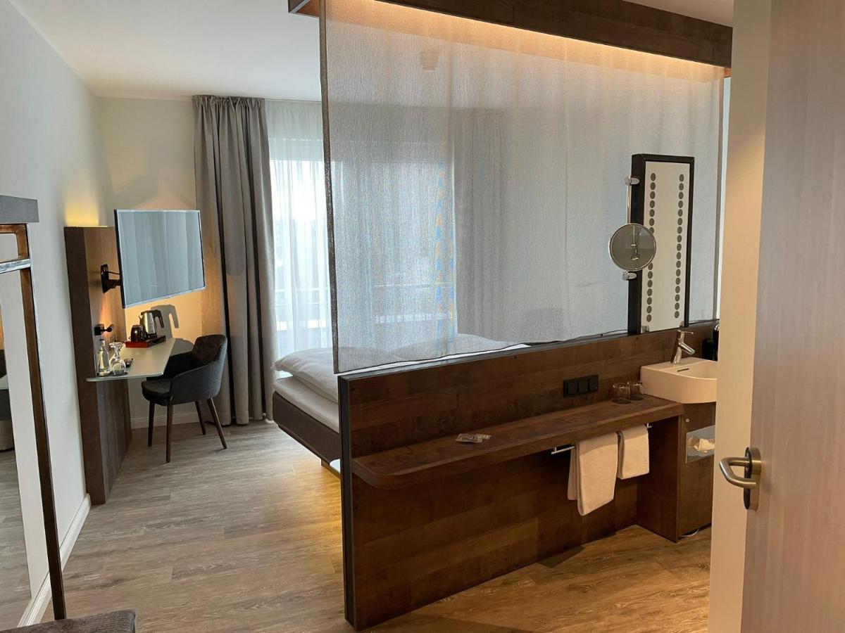Hotel Alte Mark Hamm  Buitenkant foto