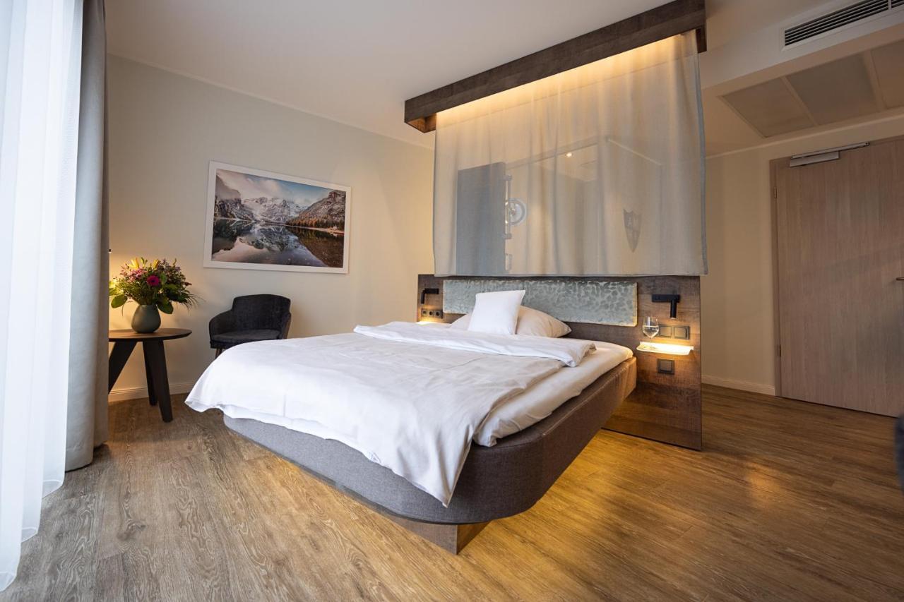 Hotel Alte Mark Hamm  Buitenkant foto
