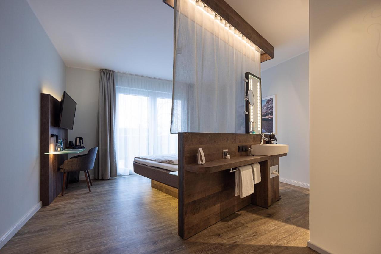 Hotel Alte Mark Hamm  Buitenkant foto