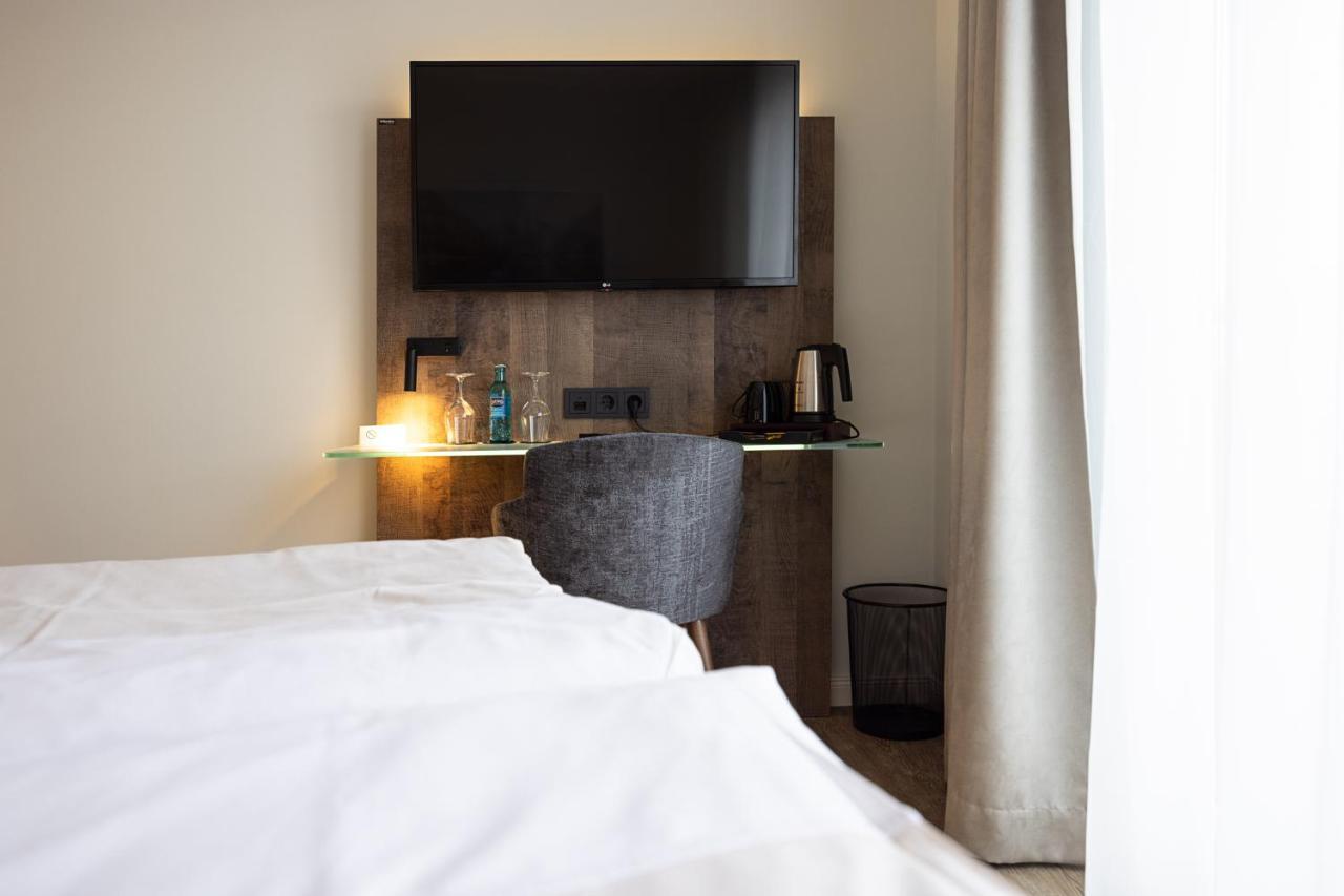 Hotel Alte Mark Hamm  Buitenkant foto