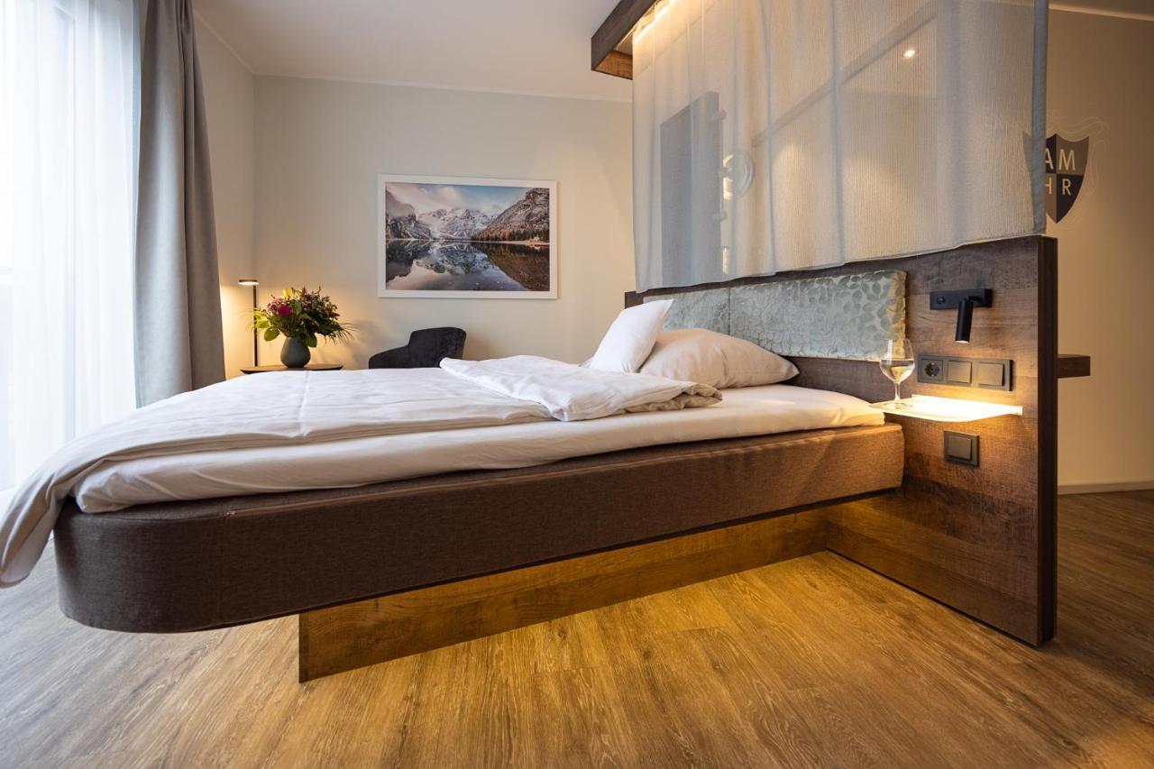 Hotel Alte Mark Hamm  Buitenkant foto