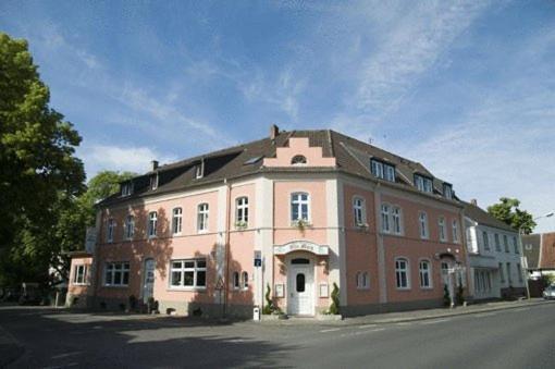 Hotel Alte Mark Hamm  Buitenkant foto
