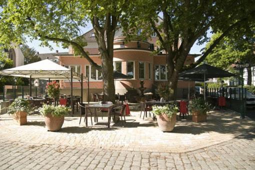 Hotel Alte Mark Hamm  Buitenkant foto