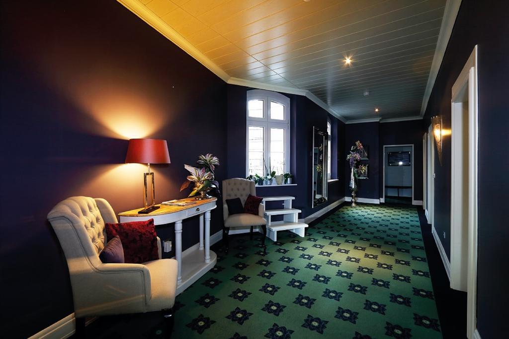 Hotel Alte Mark Hamm  Buitenkant foto