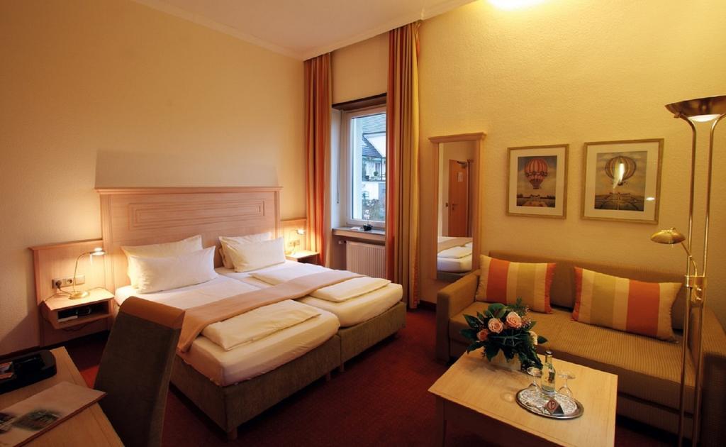 Hotel Alte Mark Hamm  Buitenkant foto