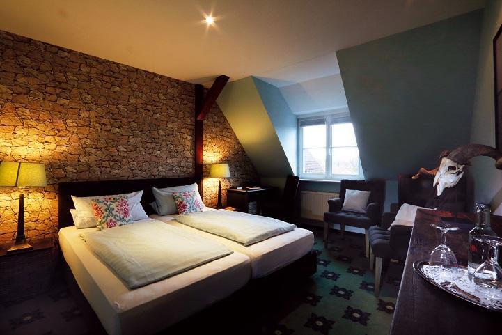 Hotel Alte Mark Hamm  Buitenkant foto